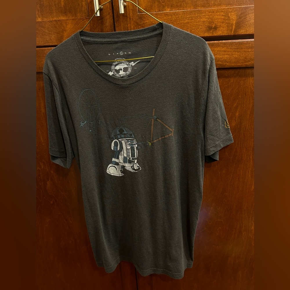Vintage - Men’s Star Wars T-Shirt - Large